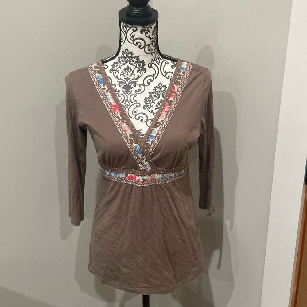 Beautiful v-neck Boden Top